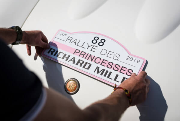 Rallye des Princesses © Richard Mille