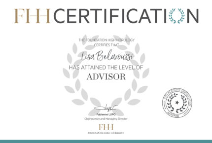 FHH Certification