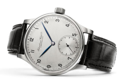 Portugieser Reference IW325 from 1954 © IWC