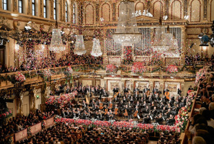 Rolex and the Vienna Philharmonic Orchestra - New Year's Concert