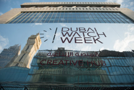© Dubai Watch Week