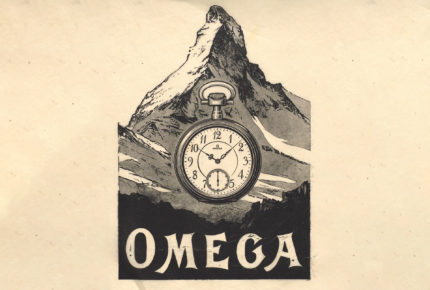 Ligne Calibre, 1894 © Omega
