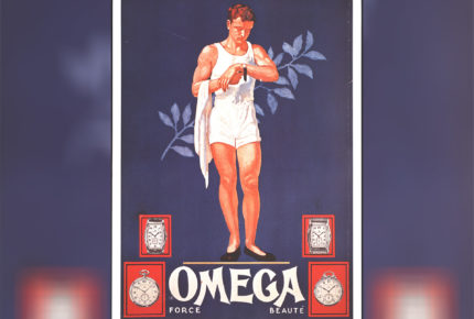 Jeux Olympiques 1932 © Omega