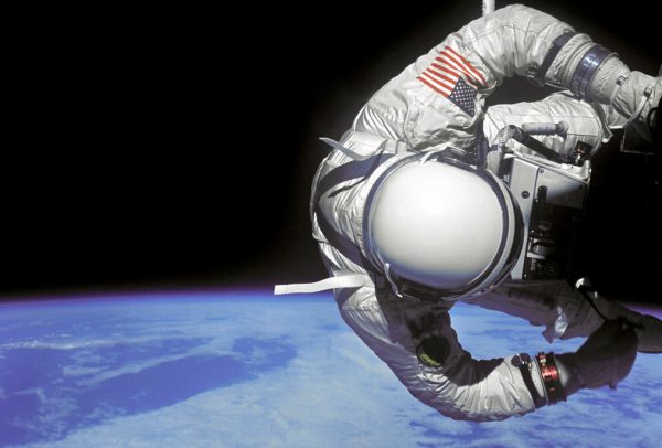 Astronaute de la NASA