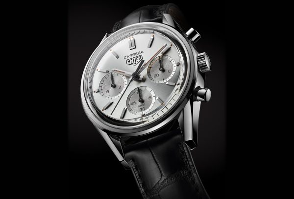 Carrera 160 Years Silver Limited Edition © TAG Heuer