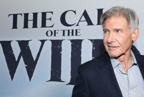 Harrison Ford à la première de « The Call of the Wild »