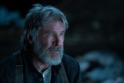 Harrison Ford dans « The Call of the Wild »