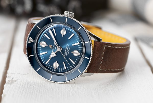Collection Capsule Superocean Heritage 57 © Breitling
