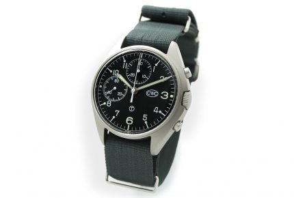 Mechanical British chronograph watch © CWC