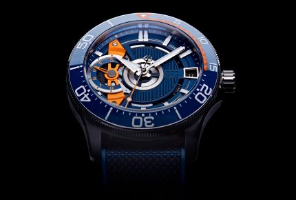 C60 Apex Limited Edition © Christopher Ward