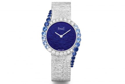 Limelight Gala Precious Sapphire Gradient © Piaget