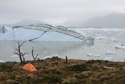 2006 Rolex Awards laureate Cristian Donoso explores Patagonia and other inhospitable places - © Cristian Donoso