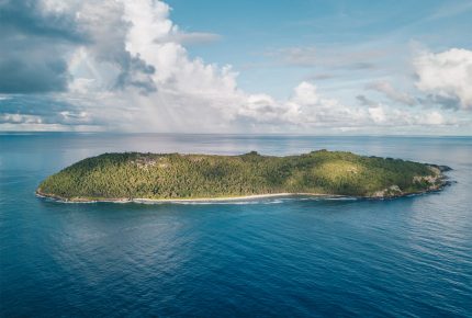 Fragate Island © Blancpain (Chris Keller)