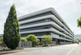 La nouvelle manufacture Patek Philippe à Genève