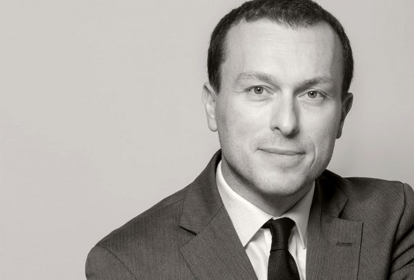 Romain Réa, expert horloger et CEO d’Antiquorum