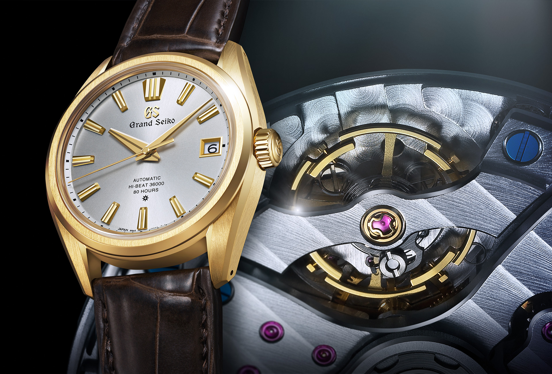 The powerful roar of the Grand Seiko lion at 60