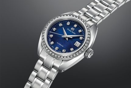 Elegance Collection Women's Automatic Limited Edition Caliber 9S27 © Grand Seiko