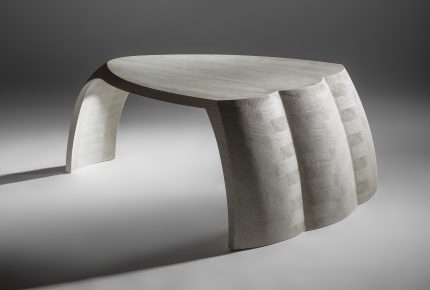 Designer's Coral Table © John Lee