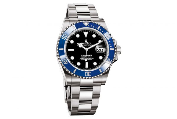 Oyster Perpeutal Submariner Date © Rolex