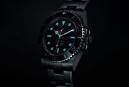 Oyster Perpeutal Submariner © Rolex