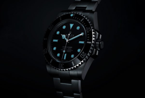 Oyster Perpeutal Submariner © Rolex