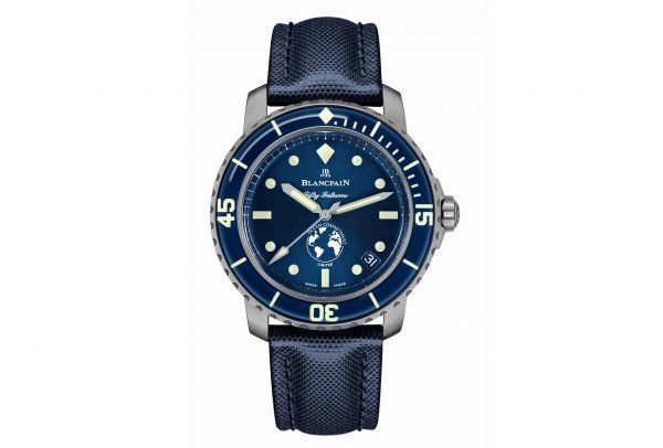 Fifty Fathoms Ocean Commitment III Limited Edition © Blancpain