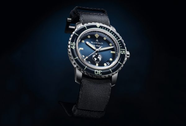Fifty Fathoms Ocean Commitment III Limited Edition © Blancpain