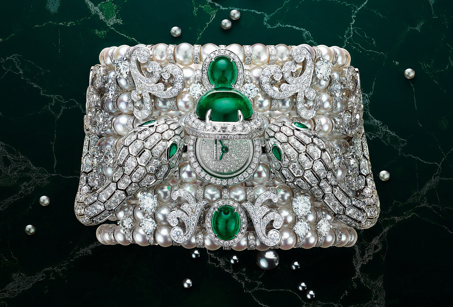 LVMH Jewelry and Watch Sales Sparkle