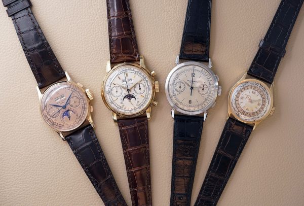 Patek Philippe Collection of Jean-Claude Biver sold at Phillips