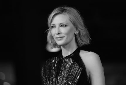 Cate Blanchett, 2020 © IWC