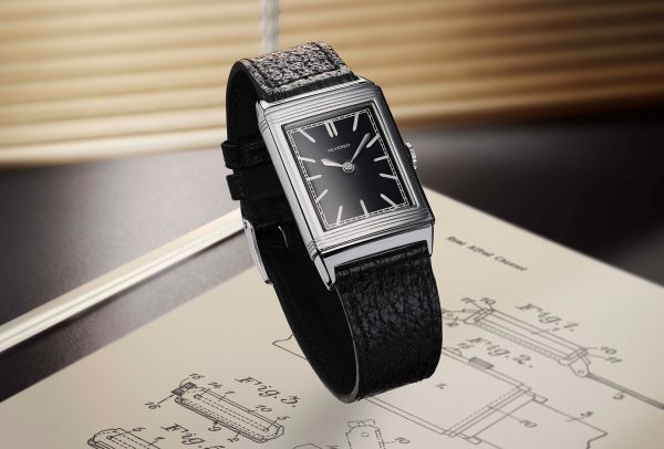 Heritage Reverso first Reverso 1931 © Jaeger-LeCoultre