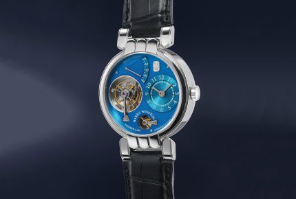Harry Winston and FP Journe sold for CHF 453'600 at Phillips