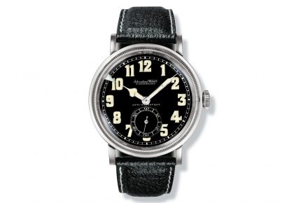 “Special Watch for Pilots” (ref. IW 436) © IWC