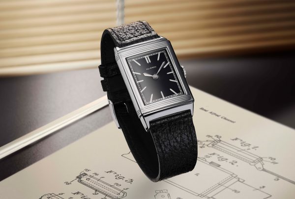 First Reverso, 1931 © Jaeger-LeCoultre