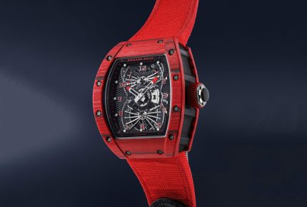 RM 022 sold for CHF 765'000 at Phillips © Richard Mille