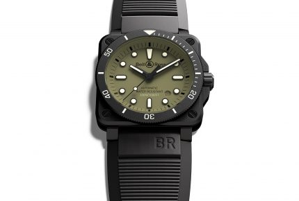 BR 03-92 Diver Military © Bell & Ross