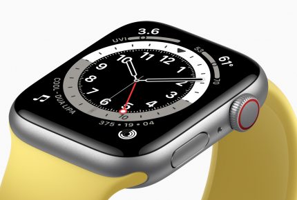 Apple Watch SE Aluminum