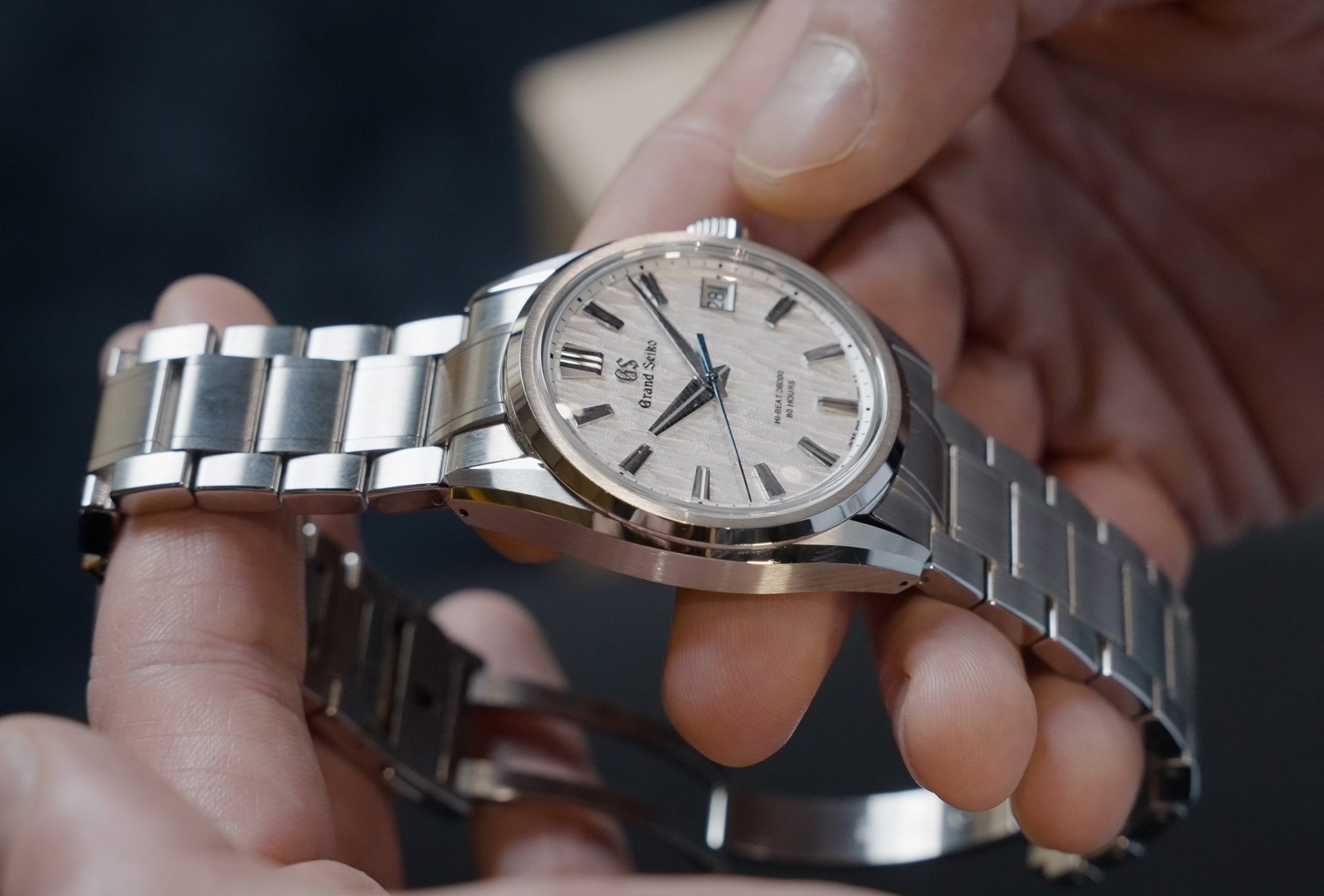 Grand Seiko brings “The Nature of Time” to Watches and Wonders