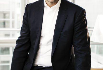 Arnaud Carrez, Director marketing and communication Cartier International